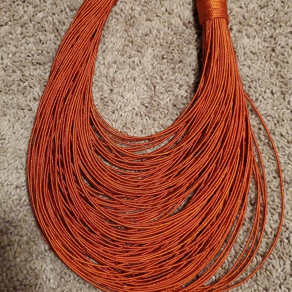 Sassy Jones Malika - Orange